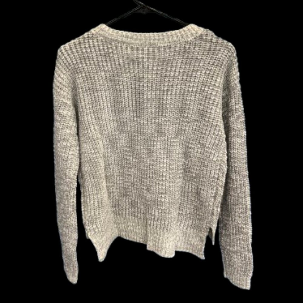 NWT Forever 21 Gray Women's Sweater Size Small - Picture 2 of 7
